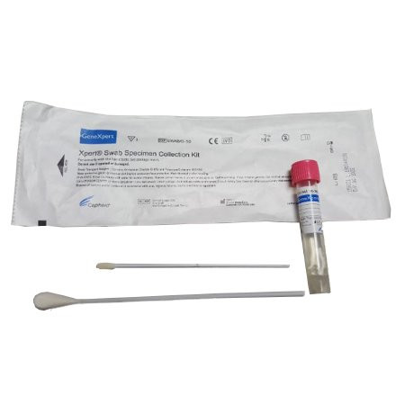 Cepheid - Swabg50Us - Collection Kit, Xpert Swab Specimen F/Mvp D/S - KT/1