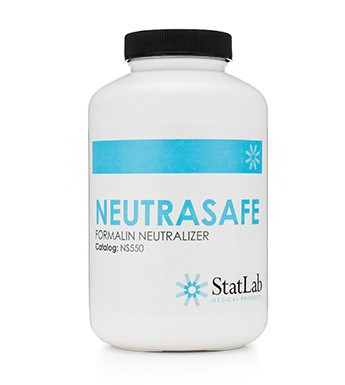 Statlab Medical - Neutrasafetm - Ns55012 - Neutralizer Formalin Pdr 500Ml - CS/12