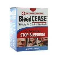 Catalina Healthcare - Bc25 - Bleedcease Sterile Pack Of 25 - BX/25