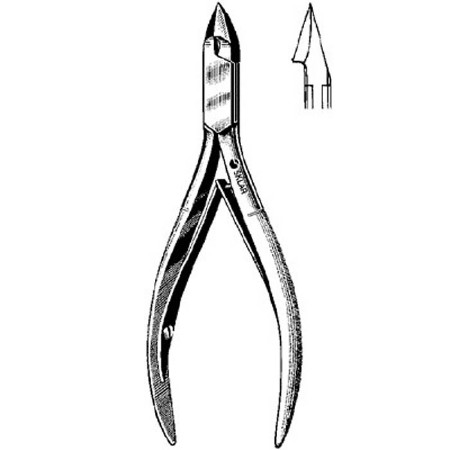 Sr Instruments - Merittm - 97033 - Handle Scalpel 3 - EA/1
