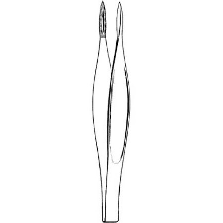 Sr Instruments - Merittm - 97784 - Forcep Feilchenfeld Splntr 3" - EA/1