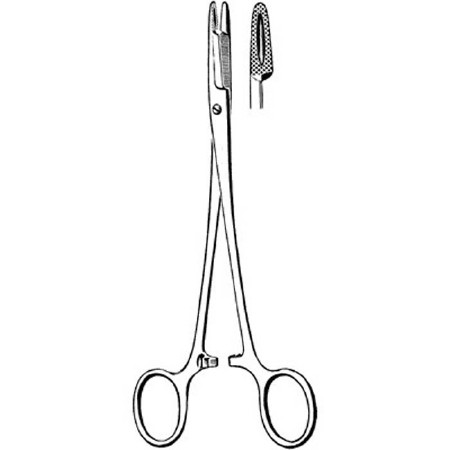 Sklar - Merittm - 97877 - Needle Holder Olsen Hegar 6 1/2" - EA/1