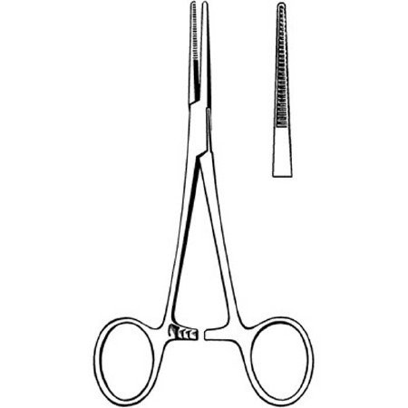 Sklar - Merittm - 97465 - Forcep Rankin Kelly Strt 6 1/4" - EA/1