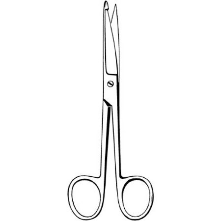 Sr Instruments - Merittm - 97254 - Scissor Knowles Bandage 5 1/2" - EA/1