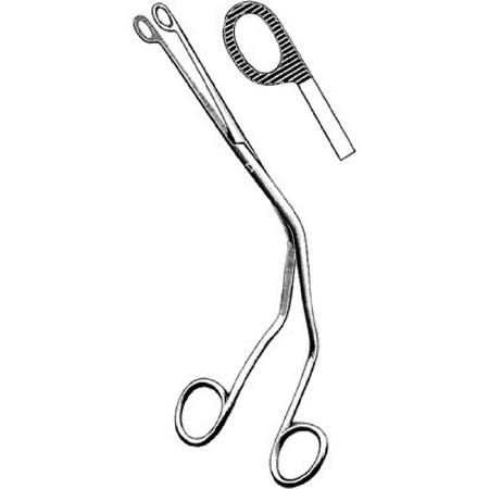 Sr Instruments - Merittm - 98289 - Forcep Magill 9 3/4" - EA/1