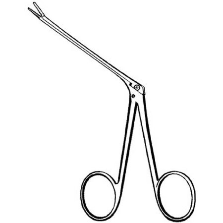 Sr Instruments - Merittm - 98209 - Forcep Alligator 3 1/2" - EA/1