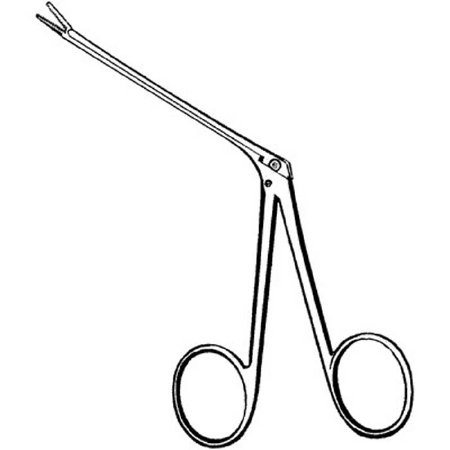 Sr Instruments - Merittm - 98239 - Forcep Micro Allig Serr 2 3/4" - EA/1