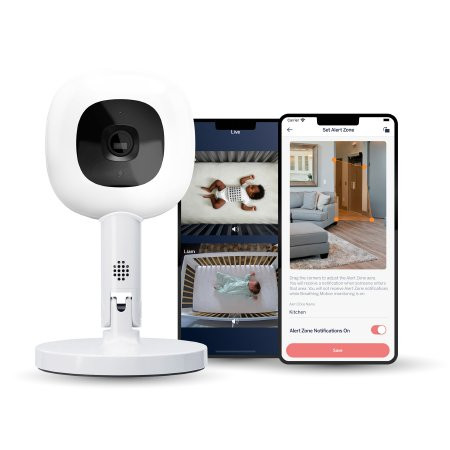 Udisense Inc Dba - Nanit Pro Smart - N322Nw - Monitor Baby W/Flex Stand Prosmart - EA/1