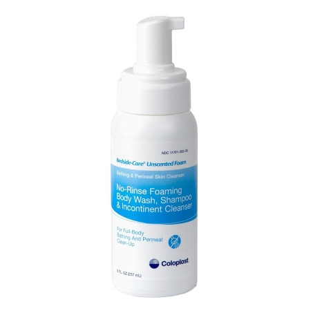 Medline - Bedside-Care - Coi67146 - Bodywash Fm Unscntd 8 1oz - EA/1