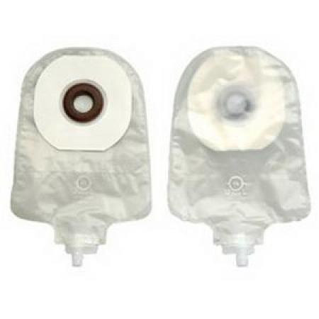 Hollister - 1434 - 1-Piece Urostomy Pouch Precut 2 - BX/10