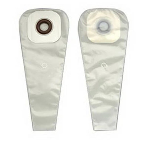 Hollister - Karaya - 3275 - 1-Piece Drainable Pouch With Precut 2 Barrier Opening, Size 2-1/2 - Bx/30