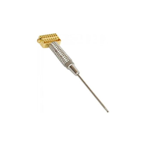 Acuzone - Probe-Spring+Roller Gold/Silver - / - Hansol Spring Loaded With Roller