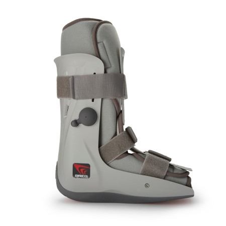 Breg - Genesis - Bl525007 - Mid - Calf Full Shell Walker, L