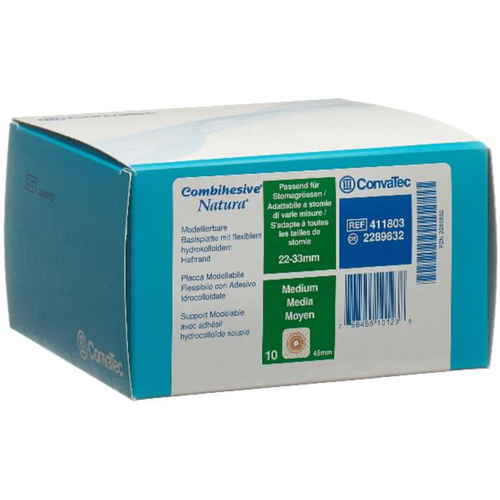 Convatec - Us033311 - Literature - EA/1