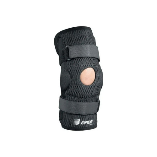 Breg - Rk162305 - Hinged Knee Brace, Pull - On, 3D Neoprene, M
