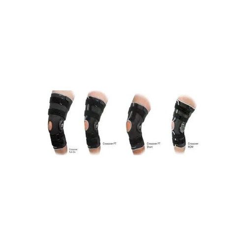 Breg - Rk315005 - Crossover Short, Pull - On 3D Neoprene, M