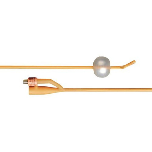 Bard Rochester - 606122 - Bardex 6 Eye 2 Way Foley Catheter 22 Fr 5 Cc - EA/1