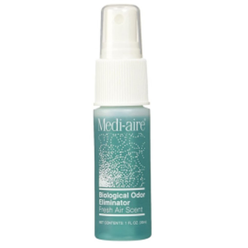 Bard Rochester - 7018l - Medi Aire Biological Odor Eliminator 8 Oz Spray Bottle Lemon Scented - EA/1