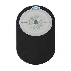 Coloplast - Sensura Mio Flat - 19718 - Standard Wear Closed Pouch Maxi Black With Window Filter Pre Cut 1 3/8 3/4 - Bx/30