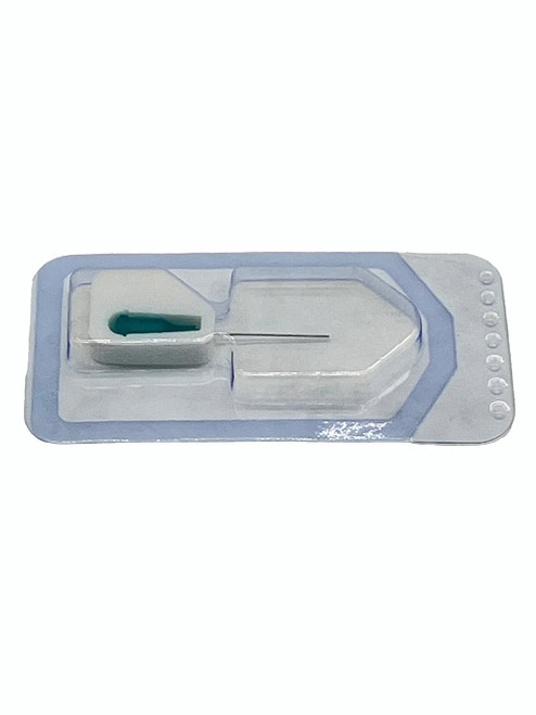 Alcon Labs - 8065149530 - Alcon Soft Tip Cannula 0.8Ml, 25G - Each