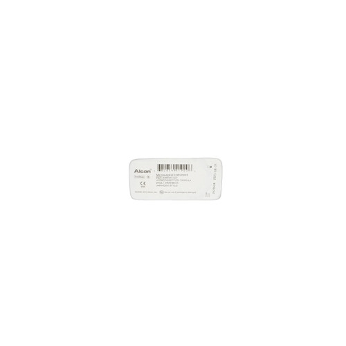 Alcon Labs - 8065441920 - Alcon Microsurgical Instrument Hydrodissection Cannula 27Ga, 1.57Mm Bend (Akahoshi Style) - Each