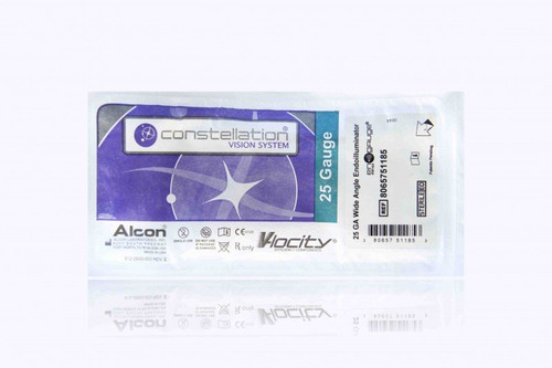 Alcon Labs - 8065751185 - Alcon Constellation Vision System 25 Gauge Wide Angle Endoilluminator - Each
