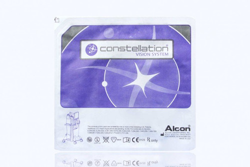 Alcon Labs - 8065752436 - Alcon Constellation Vision System 23 Ga Totalplus Vitrectomy Pak - Each