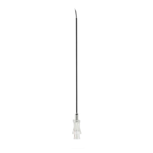 Avanos Medical - PMF22-100-5CS - Radiopaque Radiofrequency Cannula Gauge 22 Length 100Mm Curved Sharp, Active Tip 5Mm - Each