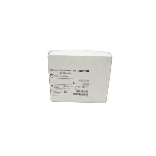 Bard Rochester - 0080500 - Bard Davol Replacement Filter (Box Of 10) - Box of 10