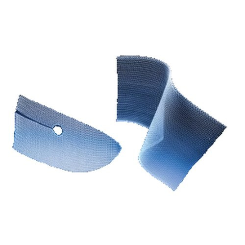 Bard Rochester - 0112700 - Bard Mesh Pre Shaped 10Cm X 4.5Cm - Each