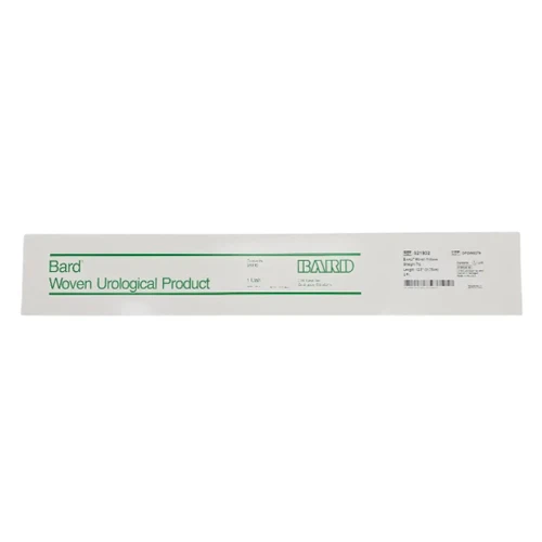 Bard Rochester - 021902 - Bard Woven Filiform Straight Tip Length:12.5"(31.75Cm) 2 Fr. - Each