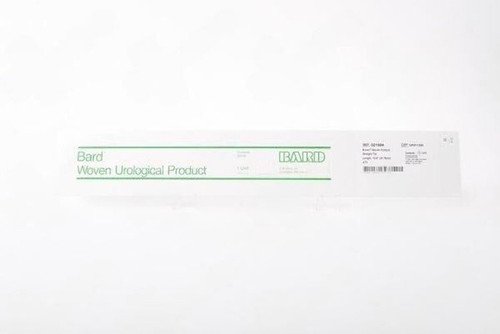 Bard Rochester - 021904 - Bard Woven Filiform, Straight Tip, 12.5 In, 31.75 Cm, Reusable, 4 Fr - Each