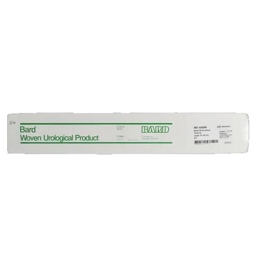 Bard Rochester - 022206 - Bard Woven Filiform Coude Tip 6 Fr. - Each
