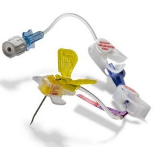 Bard Rochester - 0652034 - Bard Power Loc Safety Infusion Set 20G X 0.75In. (0.9Mm X 19Mm) - Each