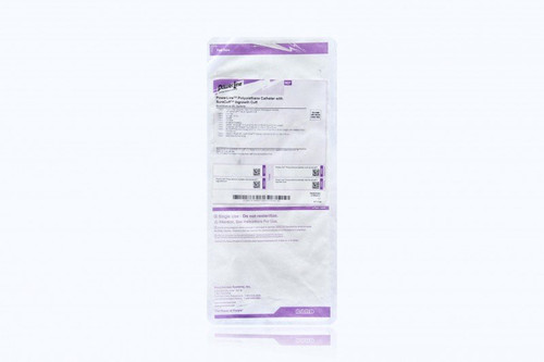 Bard Rochester - 0700610 - Bard 6 F Dual-Lumen Polyurethane Catherter With Surecuff Ingrowth Cuff - Each