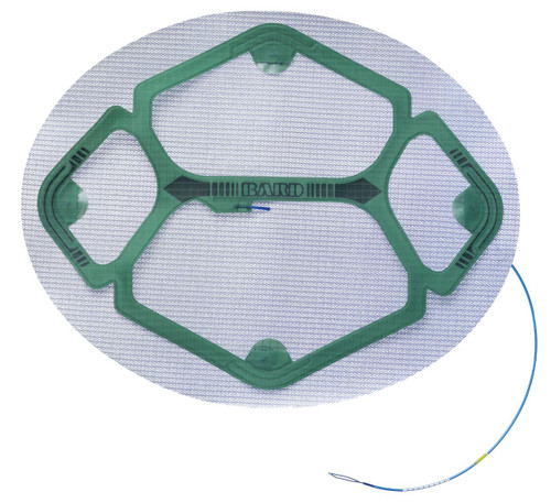 Bard Rochester - 5955113 - Bard Ventralight St With Echo Ps Ellipse 10" X 13" - Each