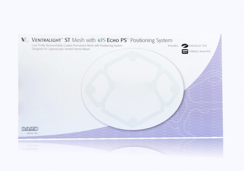 Bard Rochester - 5955600 - Bard Ventralight St Mesh With Echo Ps - Each