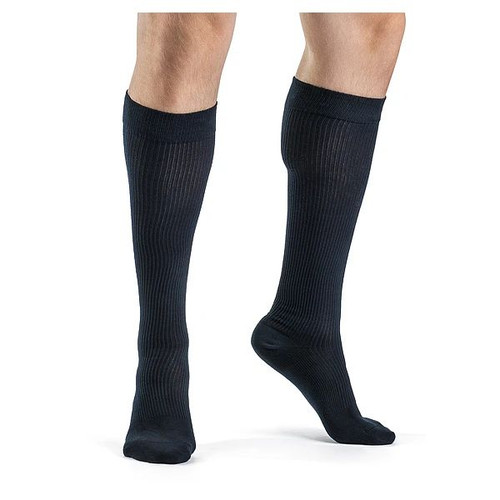 Sigvaris - 186Cc10 - Casual Cotton Sock, 15 - 20, Calf