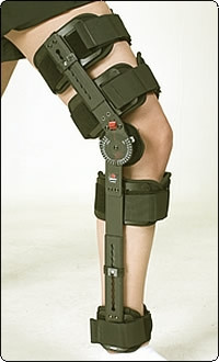 Breg - Extender - Ek087000 - , Knee Brace Plusbledso