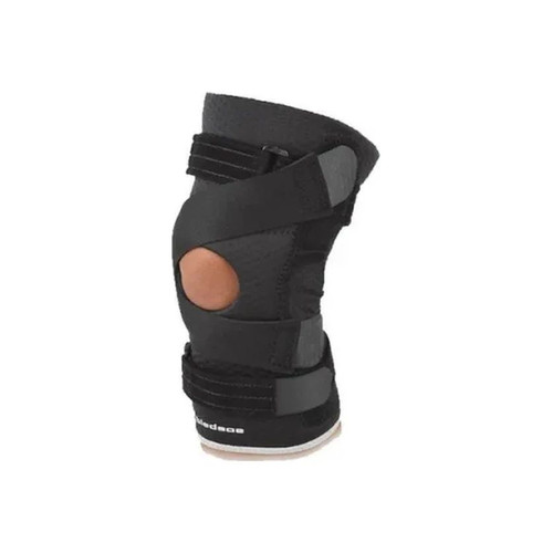 Breg - Rk183103 - Hinged Lps Knee Brace, 3d Neoprene, Left, S