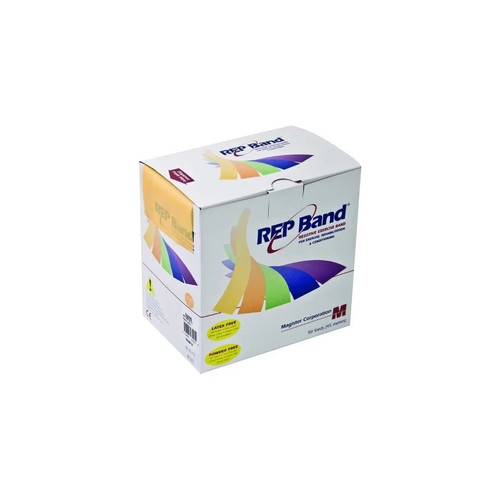 Fabrication Enterprises - Cando - 10-1089 - Rep Band Exercise Latex Free Level 1