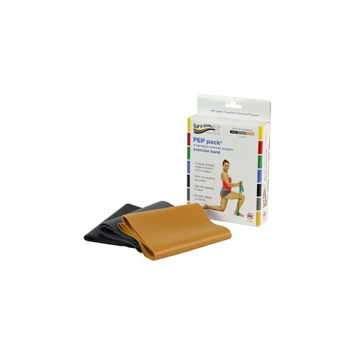 Fabrication Enterprises - Cando - 10-6384 - Sup - R Band Latex - Free Pep Pack