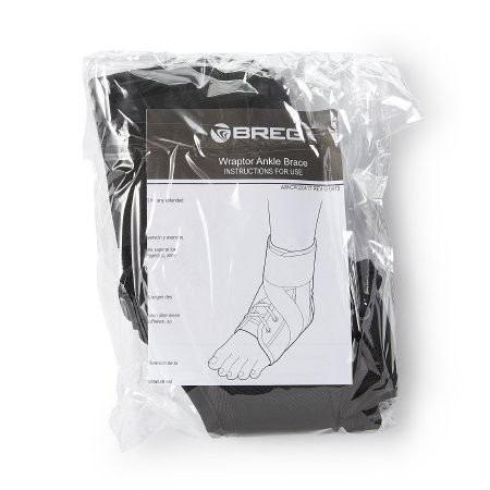 Breg - Sa702007 - Wraptor Ankle Stabilizer W/ Speed Lacers
