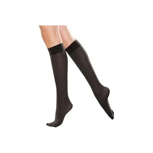 Bsn Medical - Jobst Relief - 114815 - Stocking, Compression Knee - Hi Blk 15 - 20Mmhgg