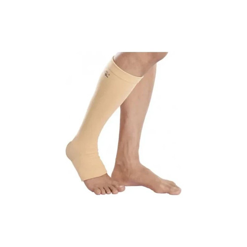 Breg - 10644 - Compression Stockings, Below Knee, Closed Toe, M