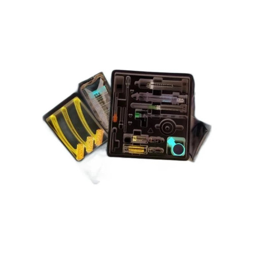 B. Braun - 551148 - Epidural Tray, Single Dose 20G Tuohy Glass Luer Lock Rx 