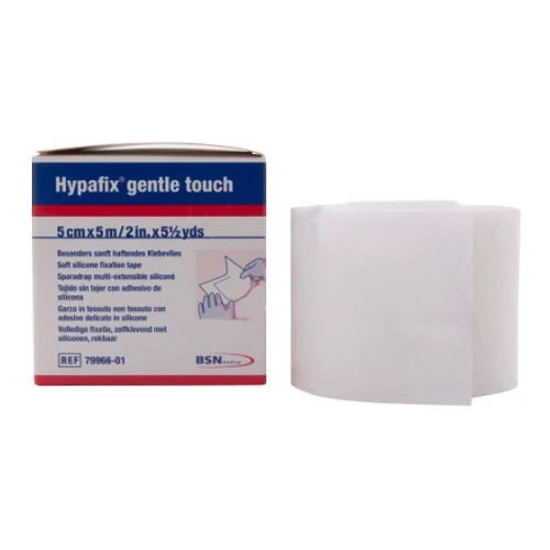 Bsn Medical - 7996601 - Dressing, Hypafix Skin Sensitive 2 X5.5Yds