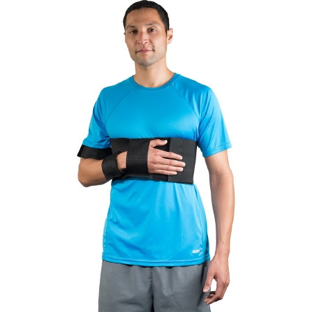 Breg - Vp10897-010 - Straight Shoulder Immobilizer, Xs