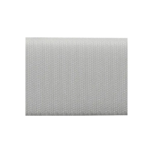 Fabrication Enterprises - 24-7030W - Hook, Velcro Adh Wht 2"X25Yds 5Yds D/S