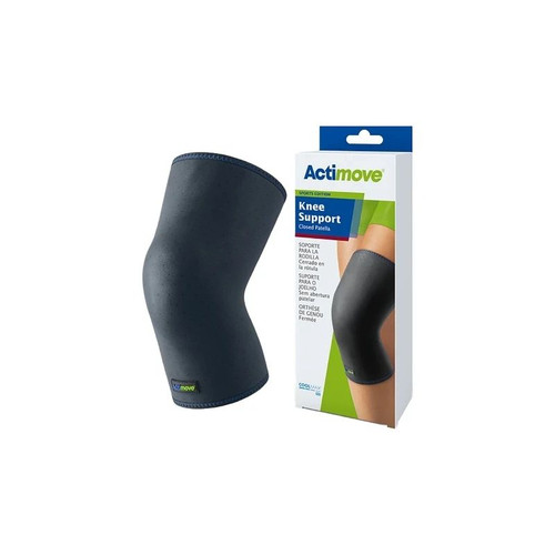 Bsn Medical - Actimove Arthritis Care - 7558625 - Knee Sleeve, Clsd Patella Navy 2Xlg 22 - 24